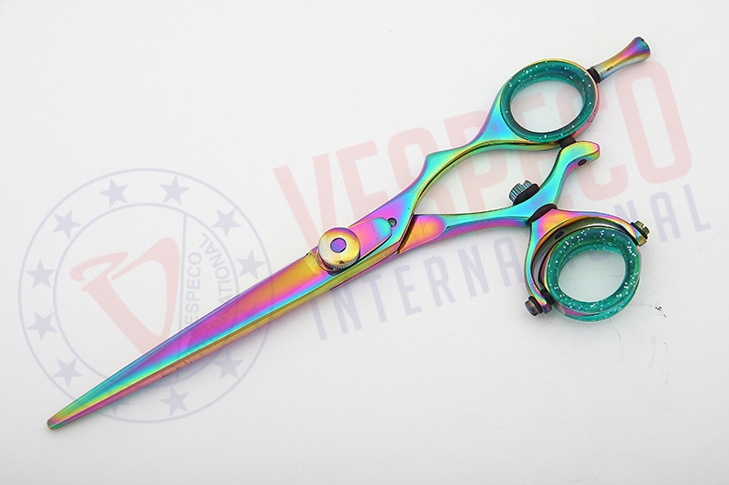 Multi Titanium Coating Scissors